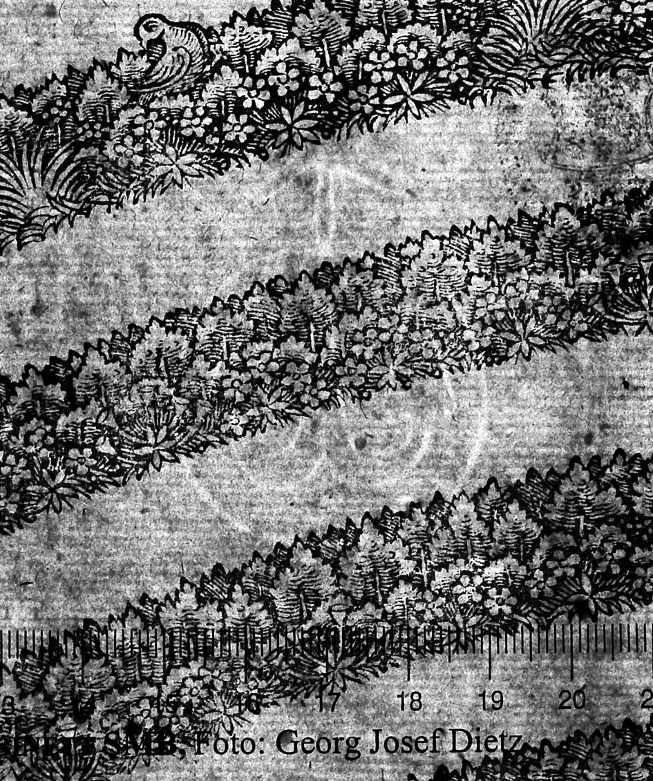 Labyrinthus - das große Liebesgarten-Labyrinth mit Reitern, einem lagernden Hirten und seiner Herde und der badenden Diana mit ihren Nymphen