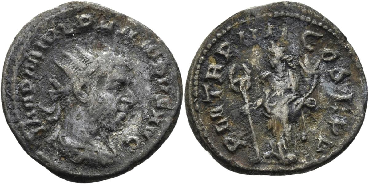 Philippus I.