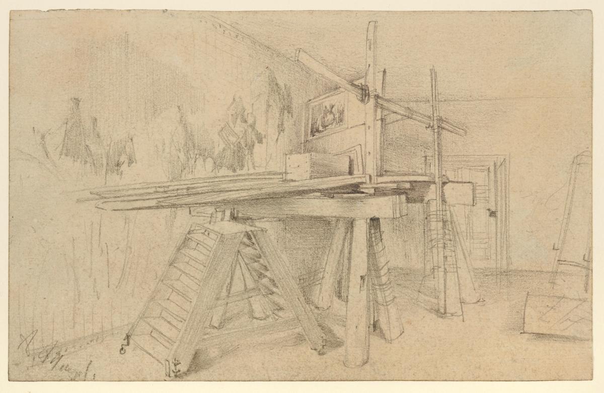 Karton-Atelier in Kassel