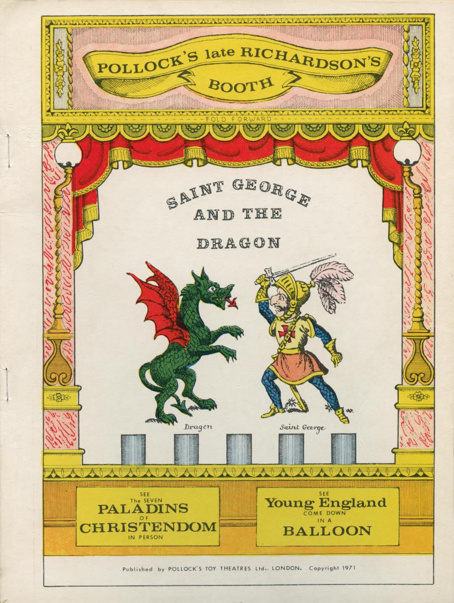 Saint George and the Dragon
