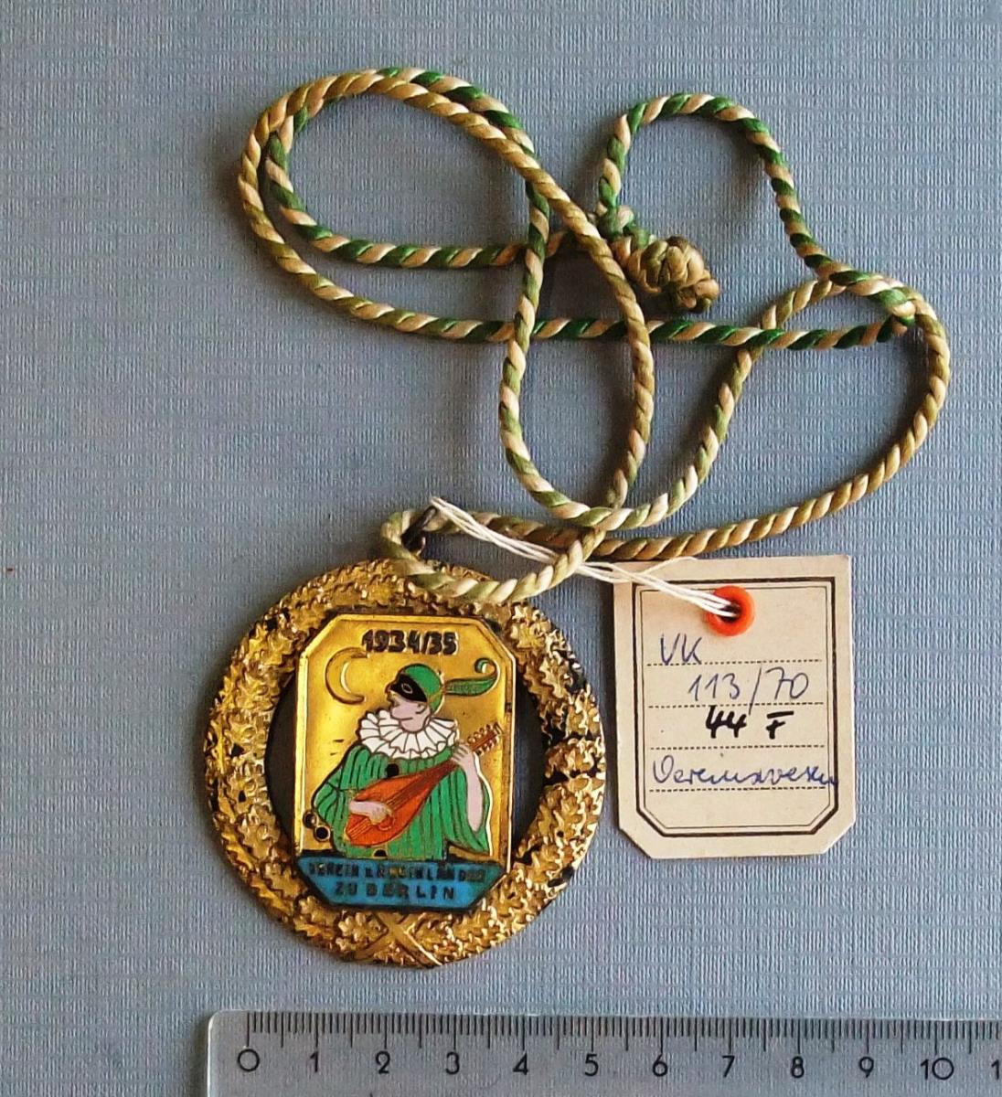 Verein d. Rheinländer zu Berlin