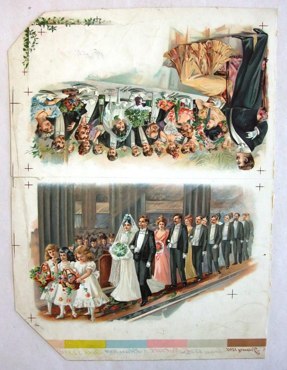 o.T. [Deutsche Hochzeit]