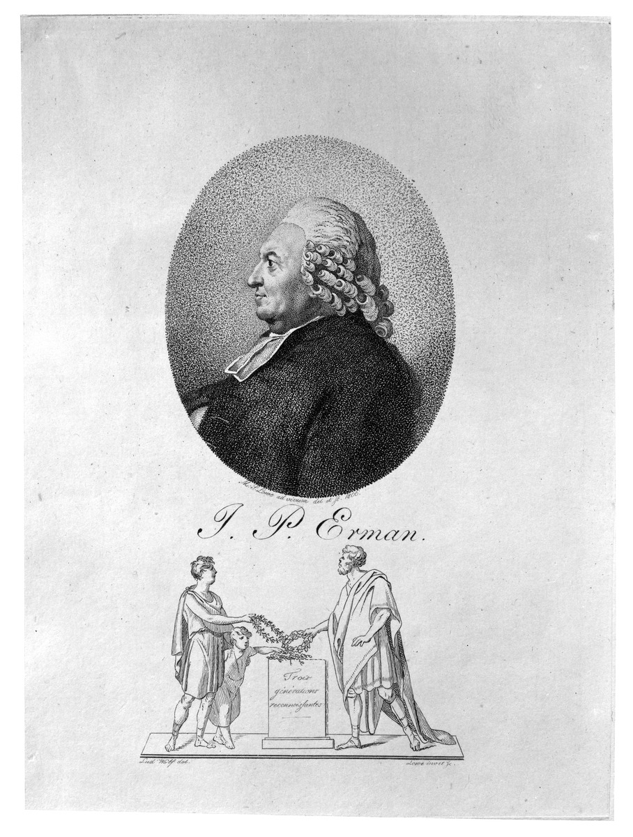 J. P. Erman
