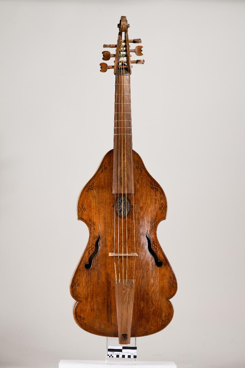 Bass-Viola da gamba