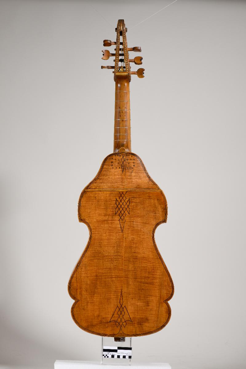 Bass-Viola da gamba
