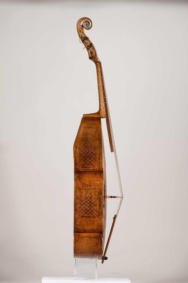 Bass-Viola da gamba