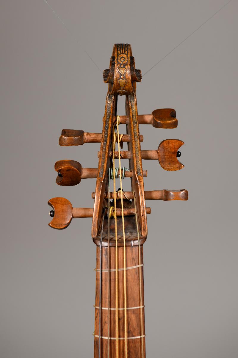 Bass-Viola da gamba