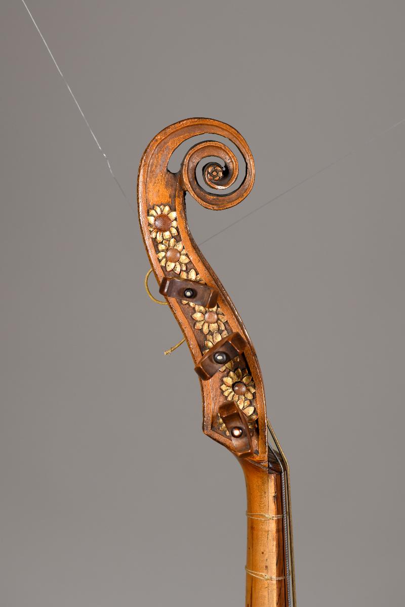 Bass-Viola da gamba