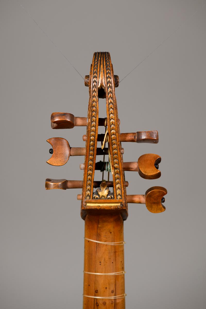 Bass-Viola da gamba