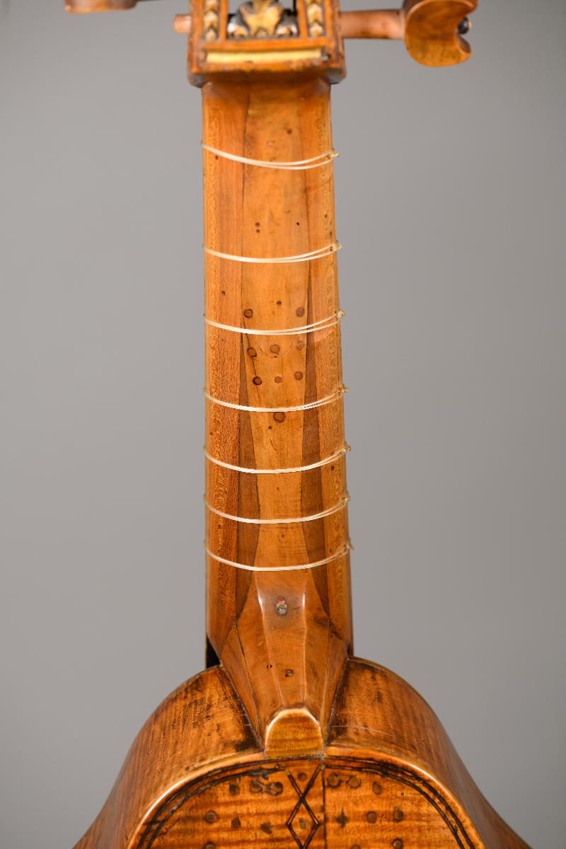 Bass-Viola da gamba