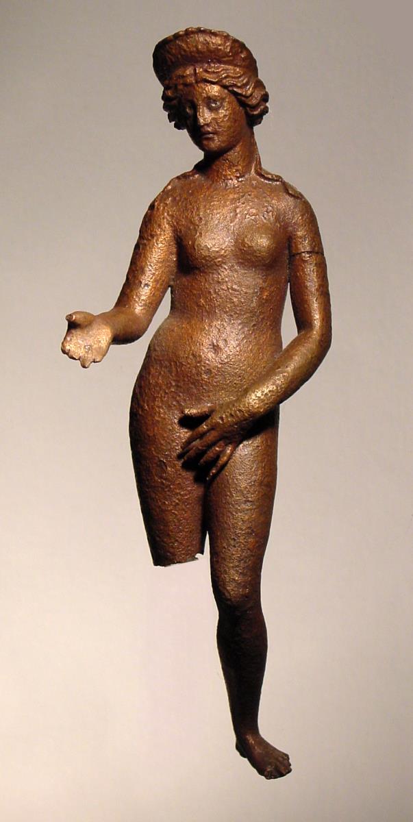 Venusstatuette