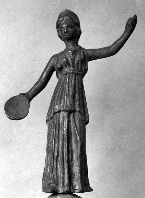 Junostatuette