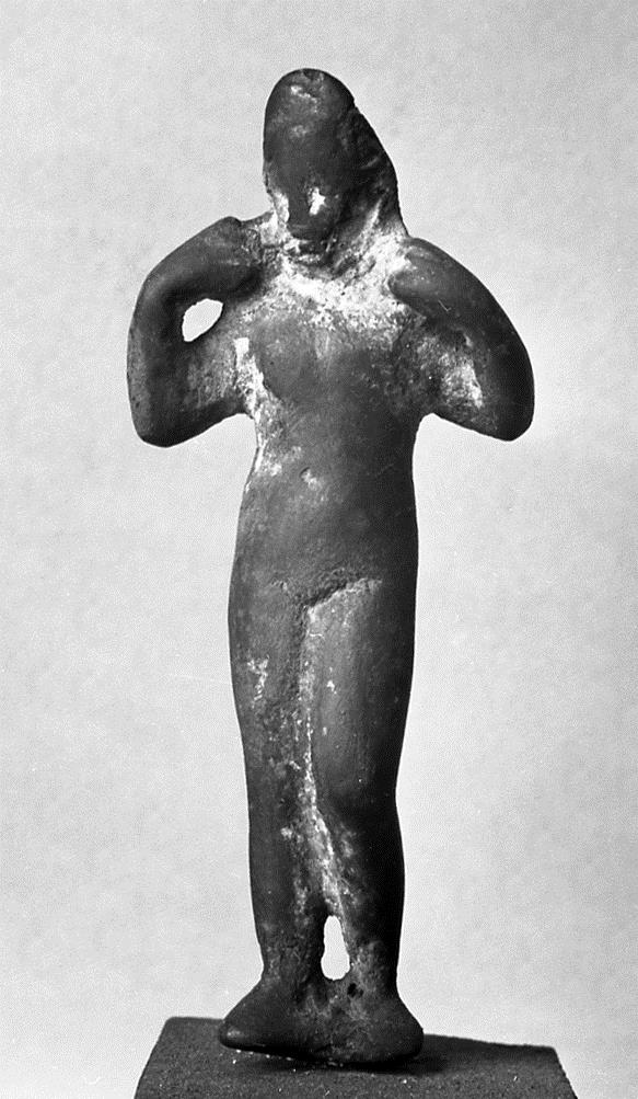 Venusstatuette
