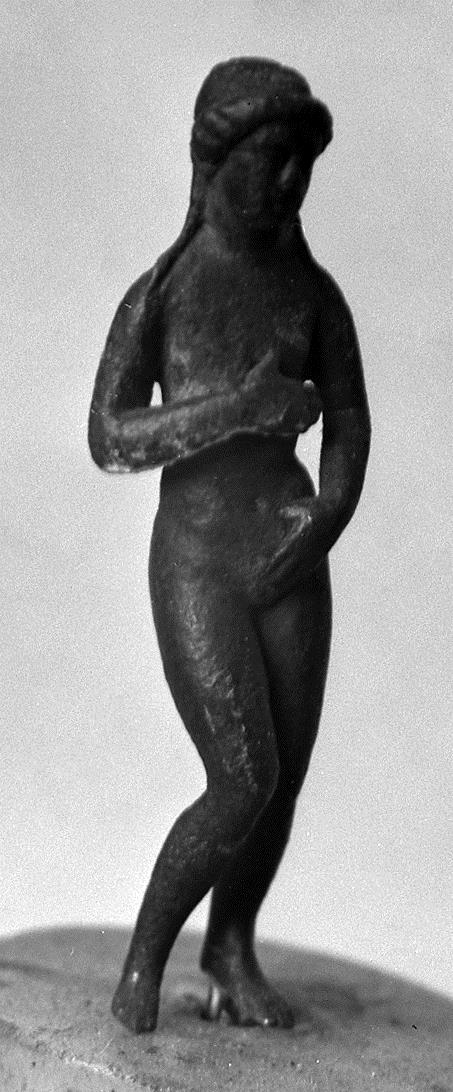 Venusstatuette