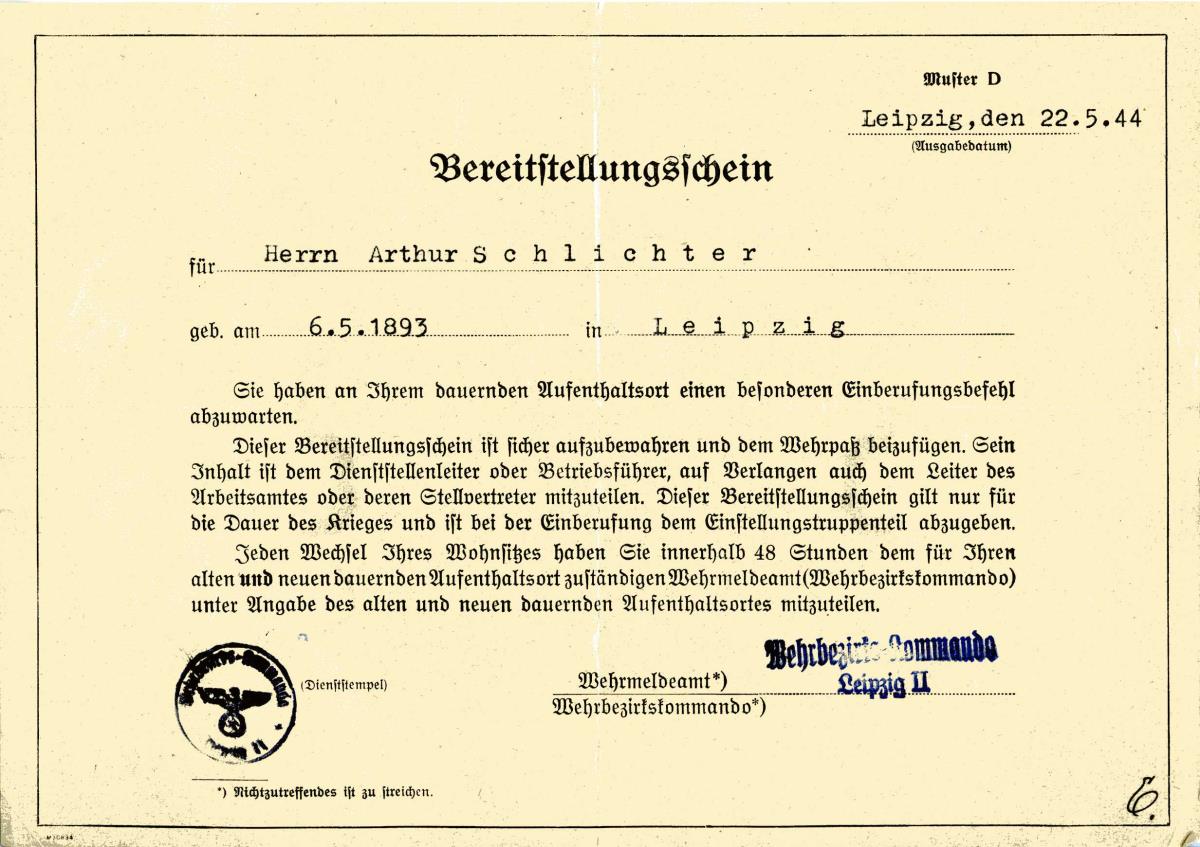 Kein Titel