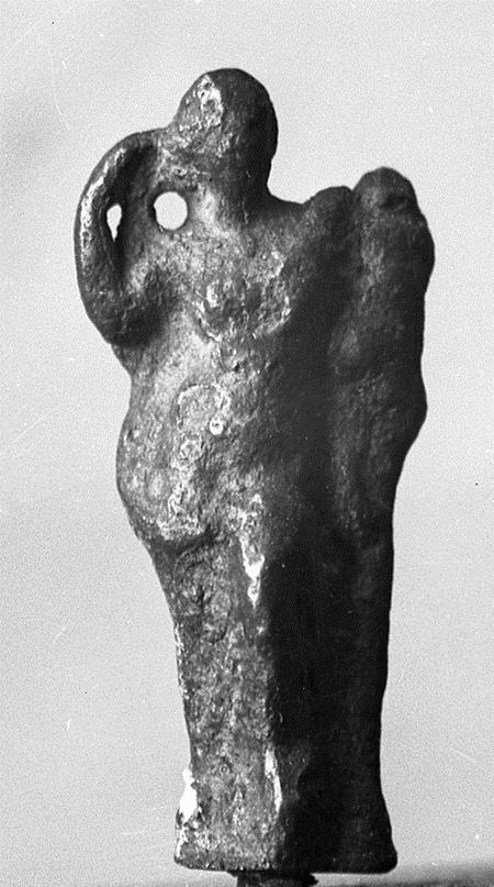 Kleine Venusstatuette