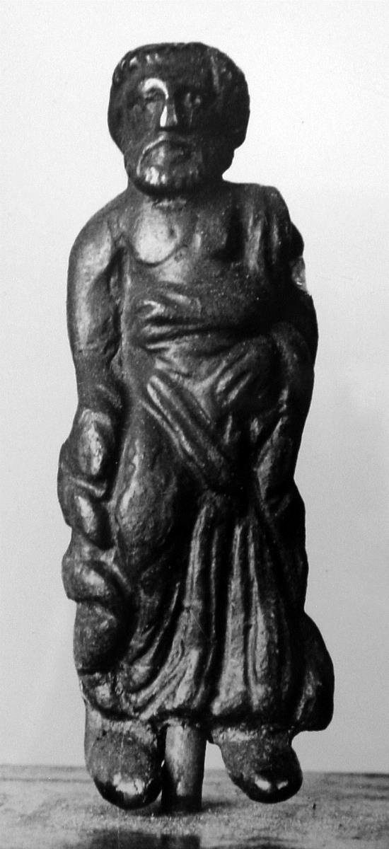 Aesculapstatuette
