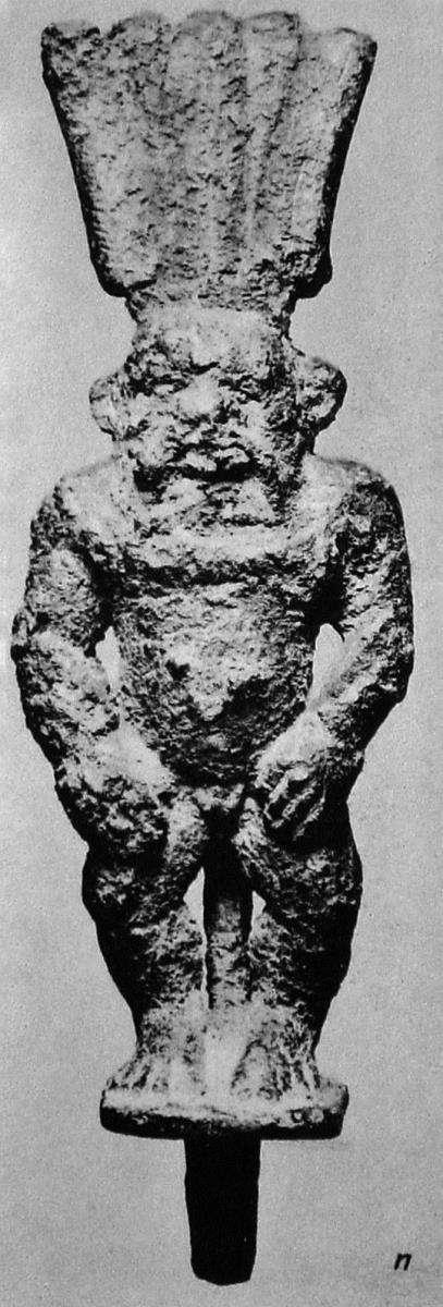 Figur des Bes