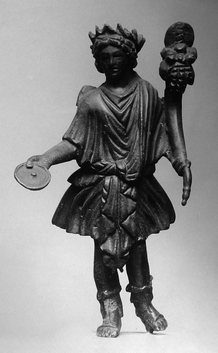 Larenstatuette