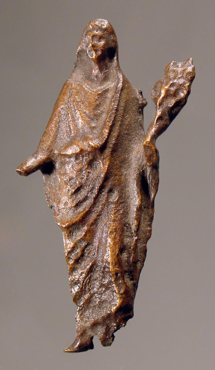 Geniusstatuette