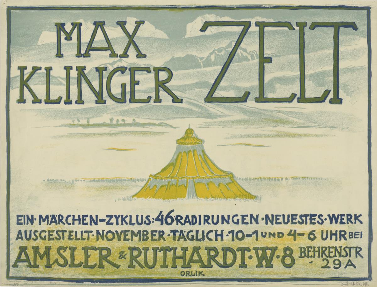 Max Klinger