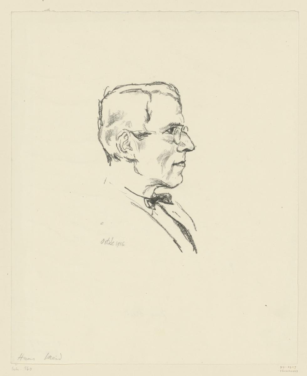 Hans Meid