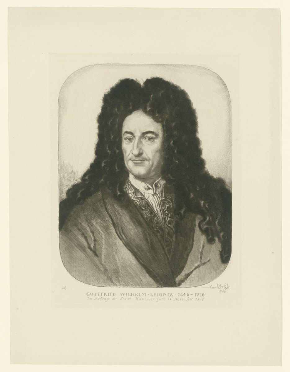 Gottfried Wilhelm von Leibniz