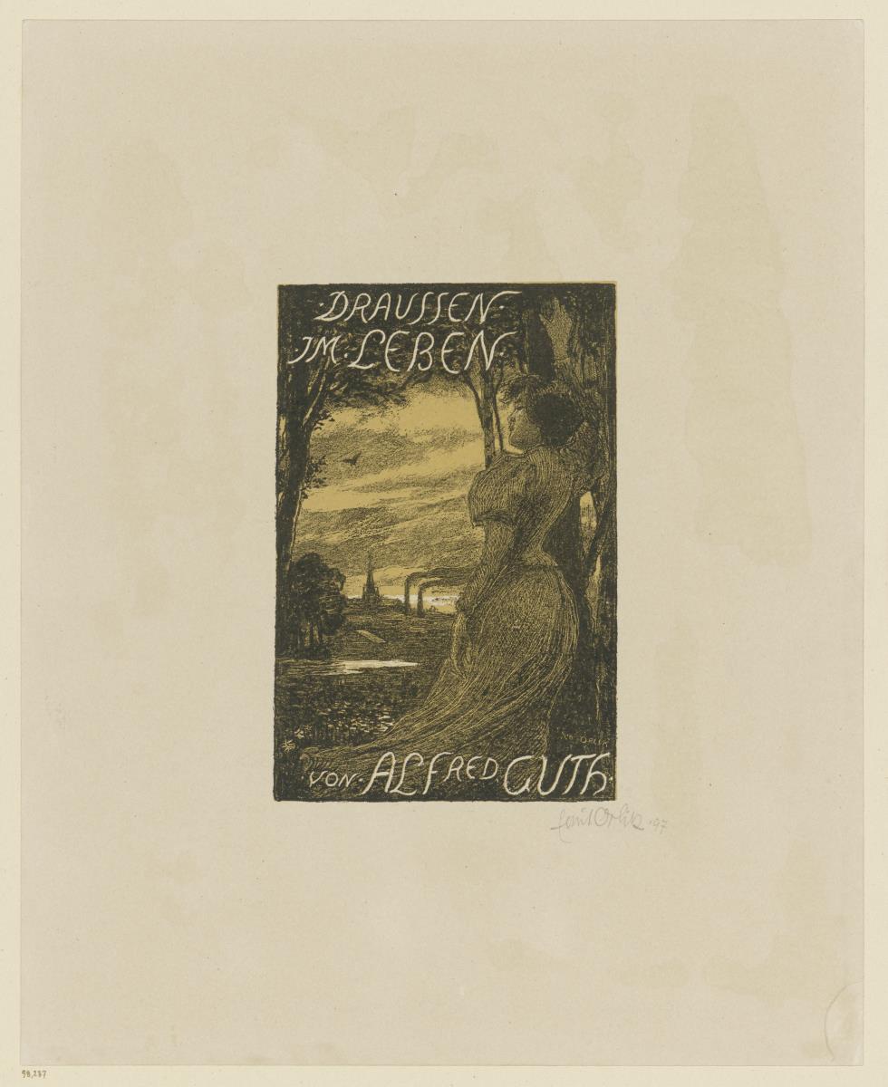 Alfred Guth, Draußen im Leben