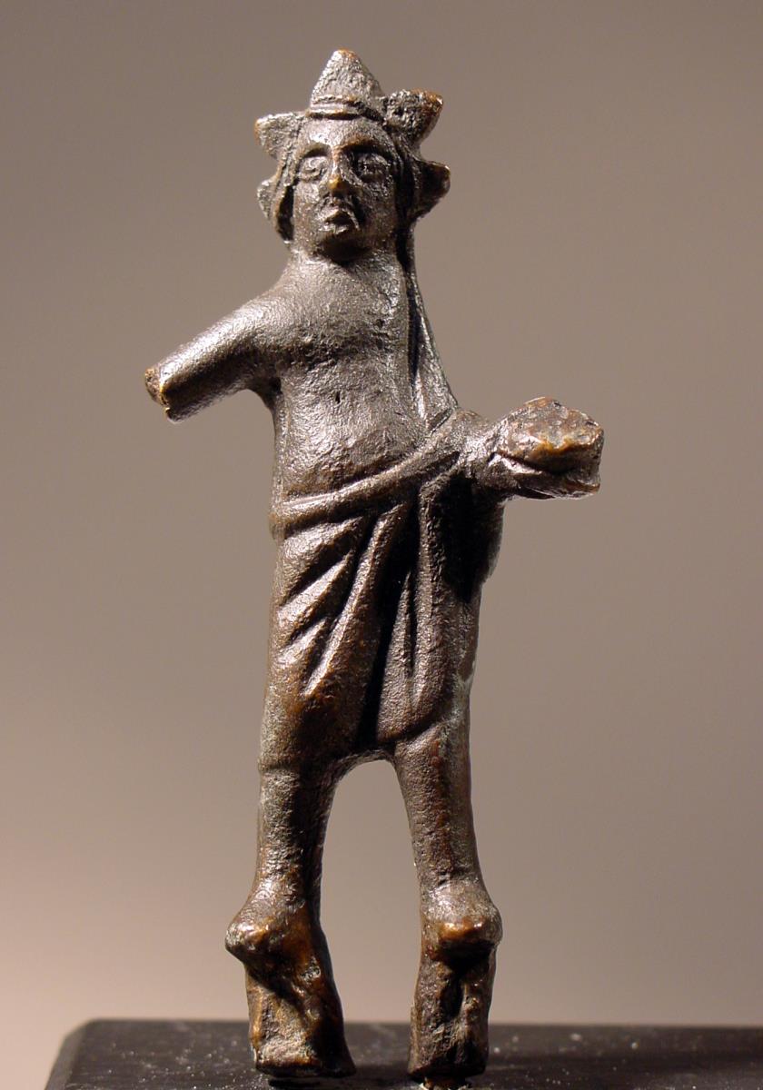 Statuette eines Opfernden