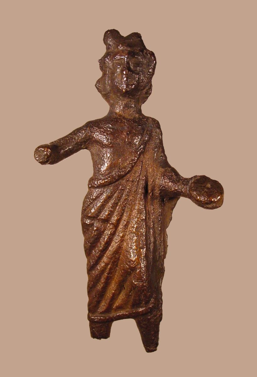 Statuette eines Opfernden