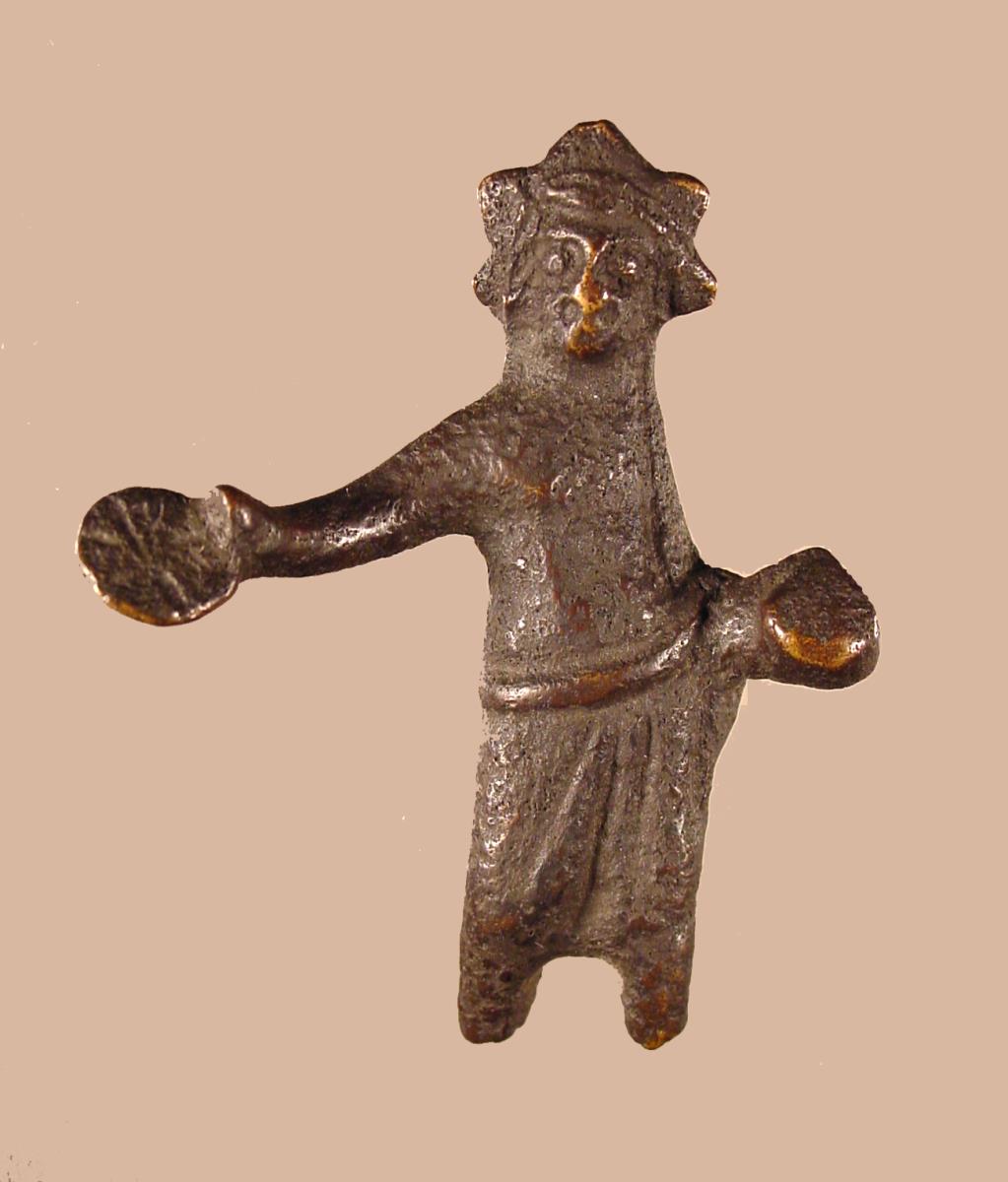 Statuette eines Opfernden