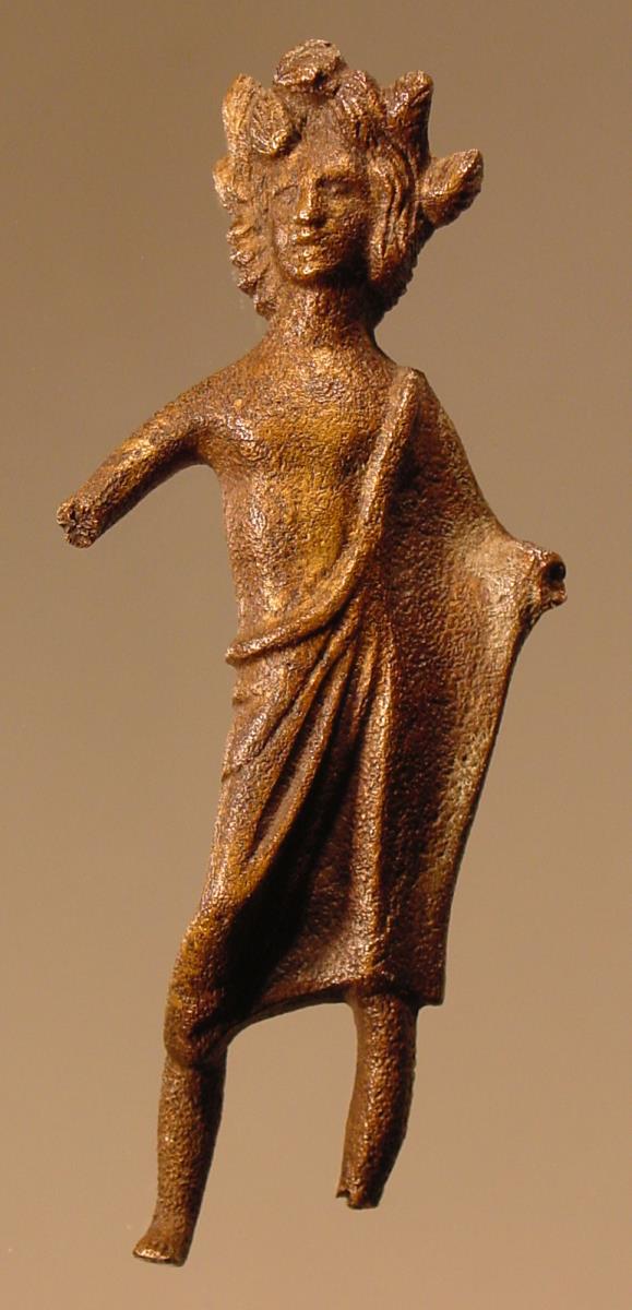 Statuette eines Opfernden
