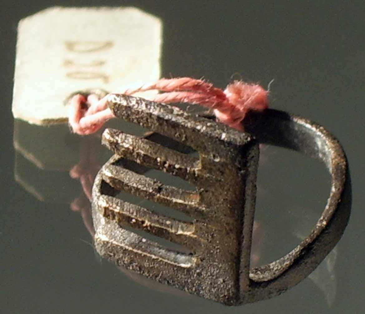 Kleiner Ringschlüssel