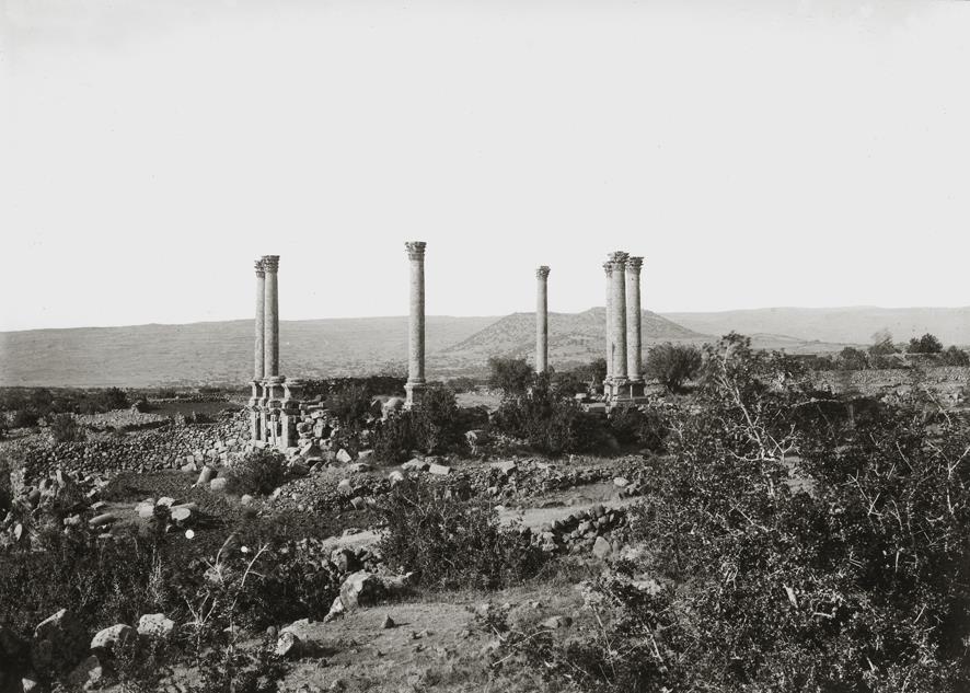 Qanawat Peripteraltempel