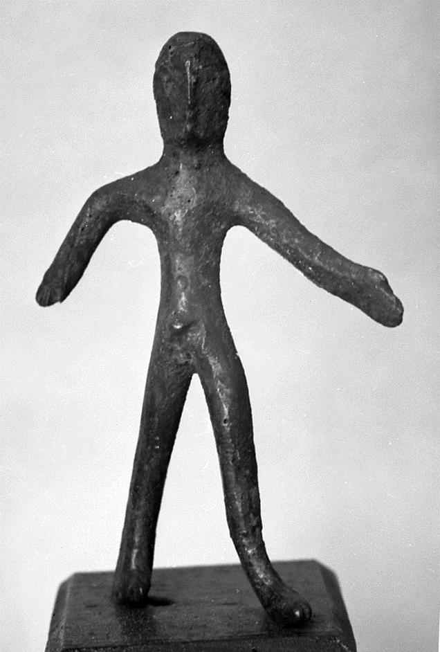 Jünglingsstatuette