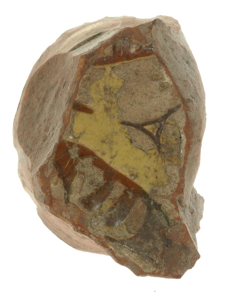 Schüssel oder Schale, Fragment