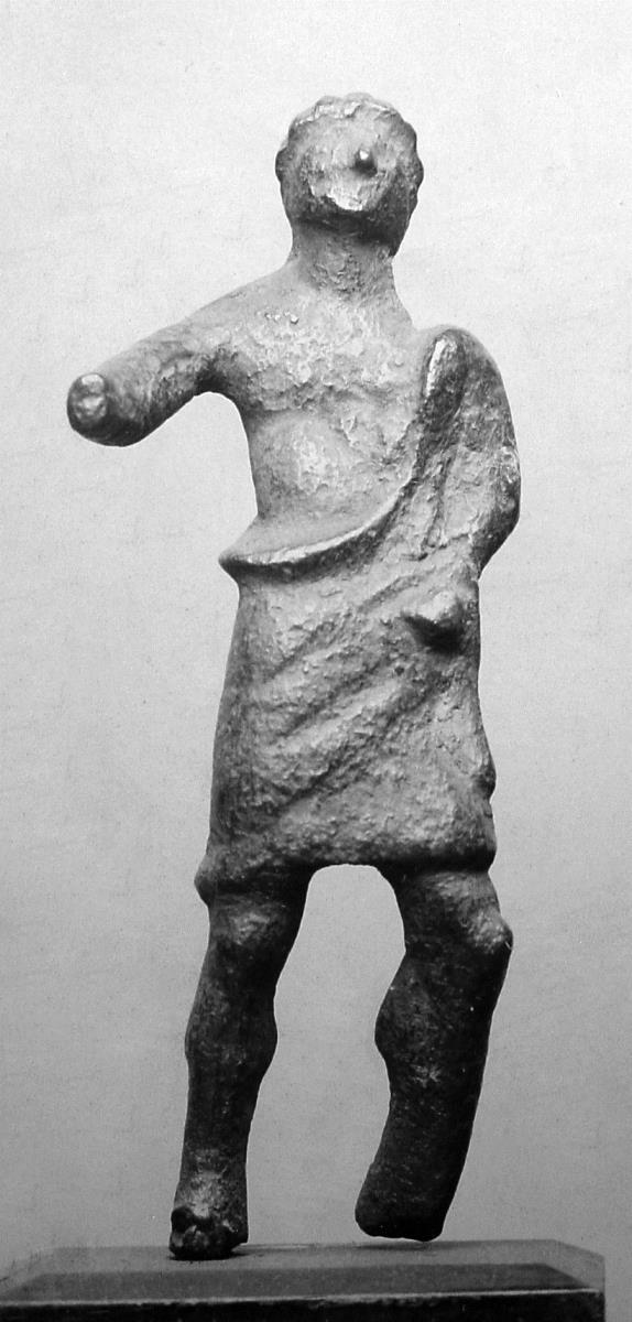 Statuette eines Jünglings
