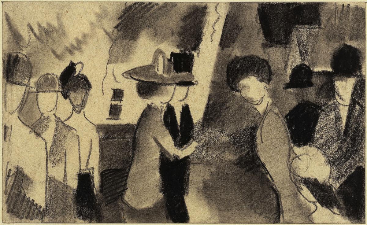 Promenade II