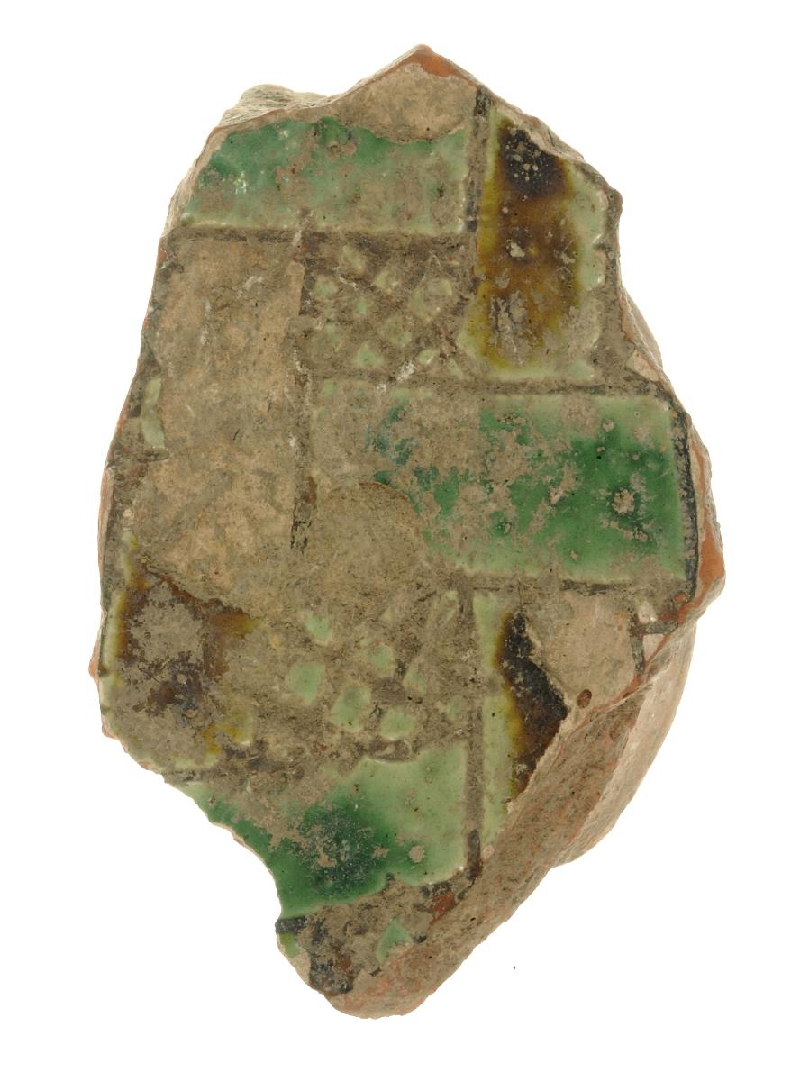 Schüssel oder Schale, Fragment