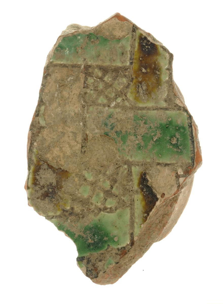 Schüssel oder Schale, Fragment