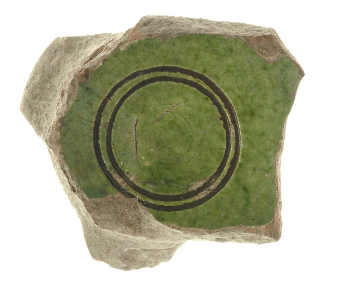 Schüssel oder Schale, Fragment