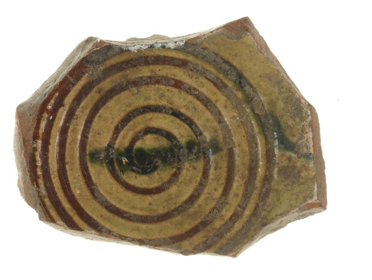 Schale, Fragment