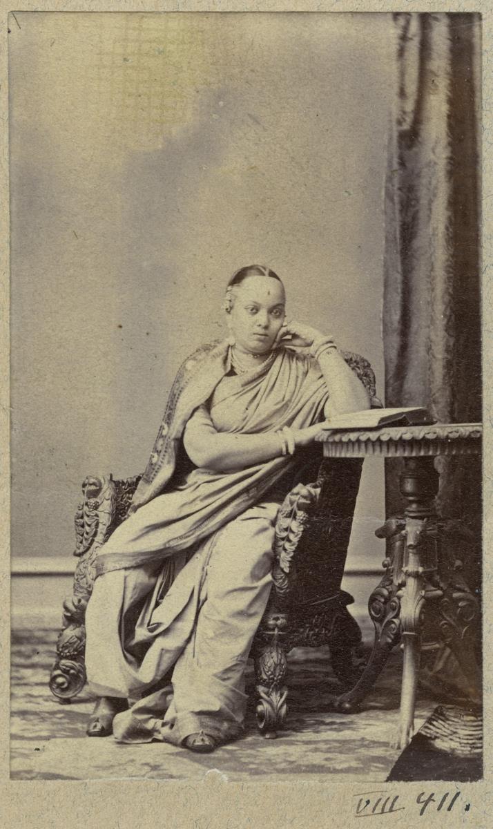 Portrait einer Frau