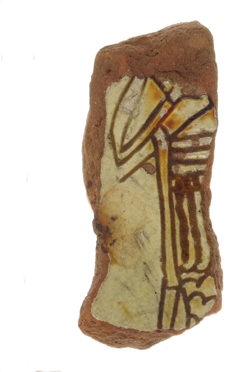 Schüssel oder Schale, Fragment