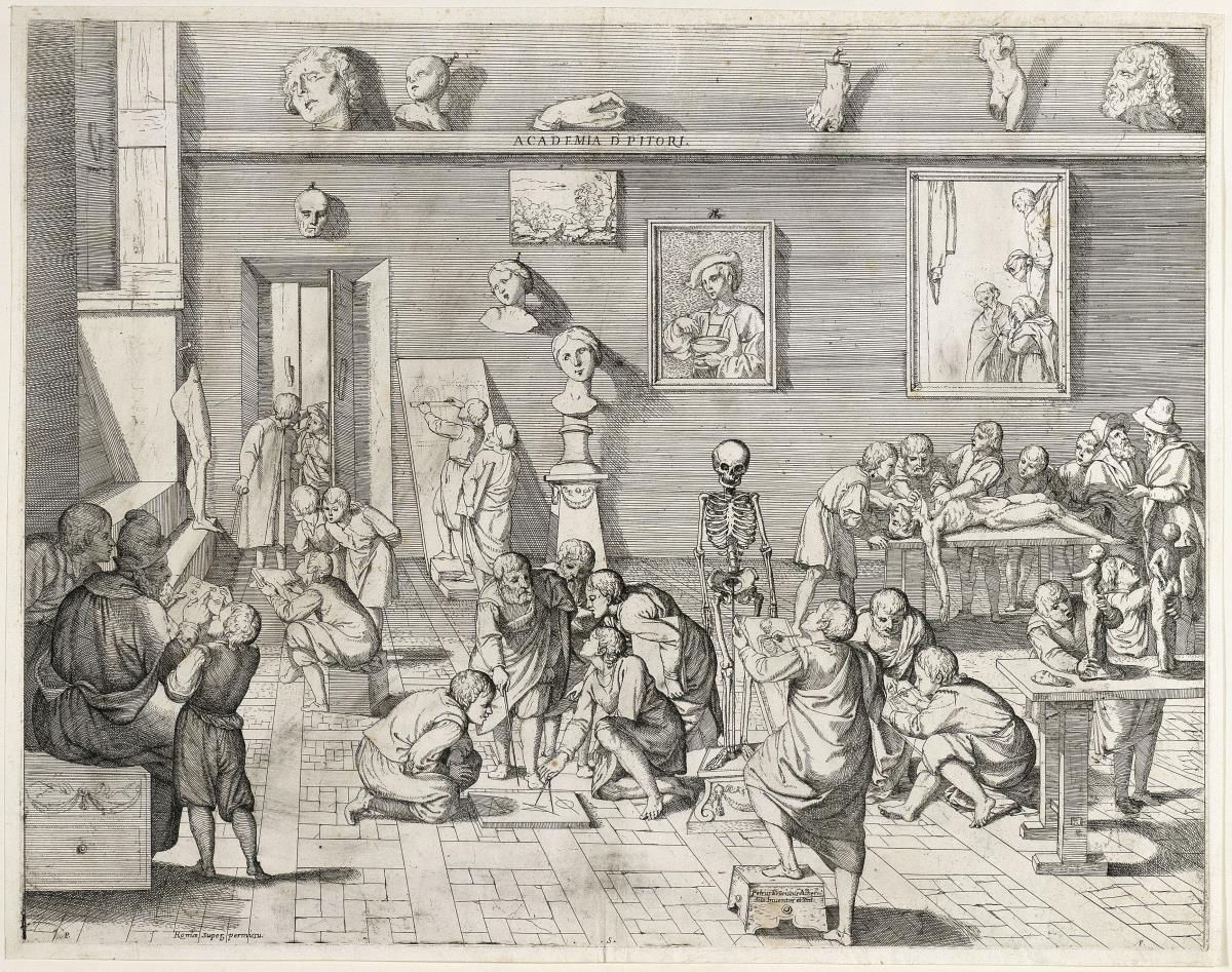Academia D'Pitori