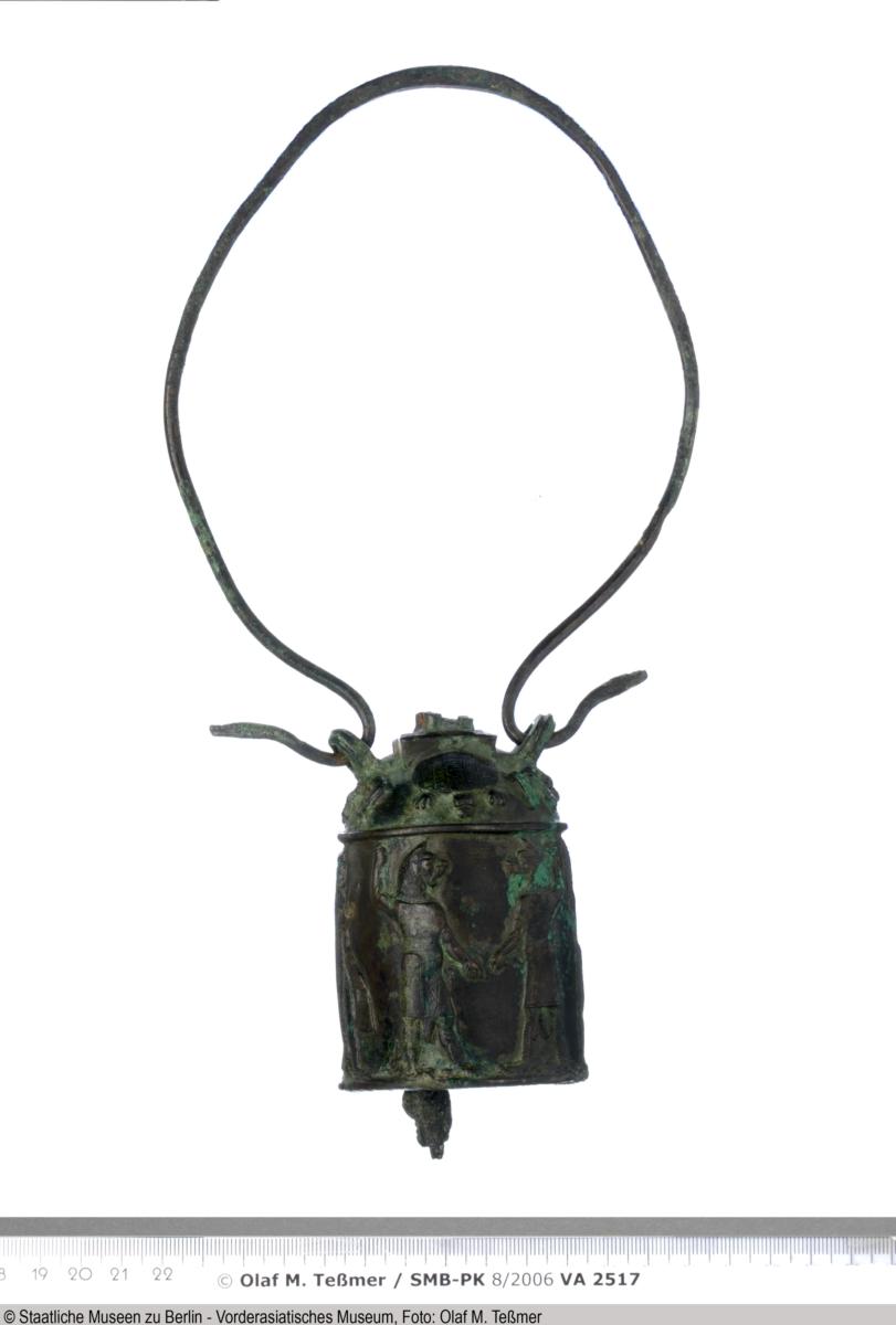 Glocke für magische Zwecke