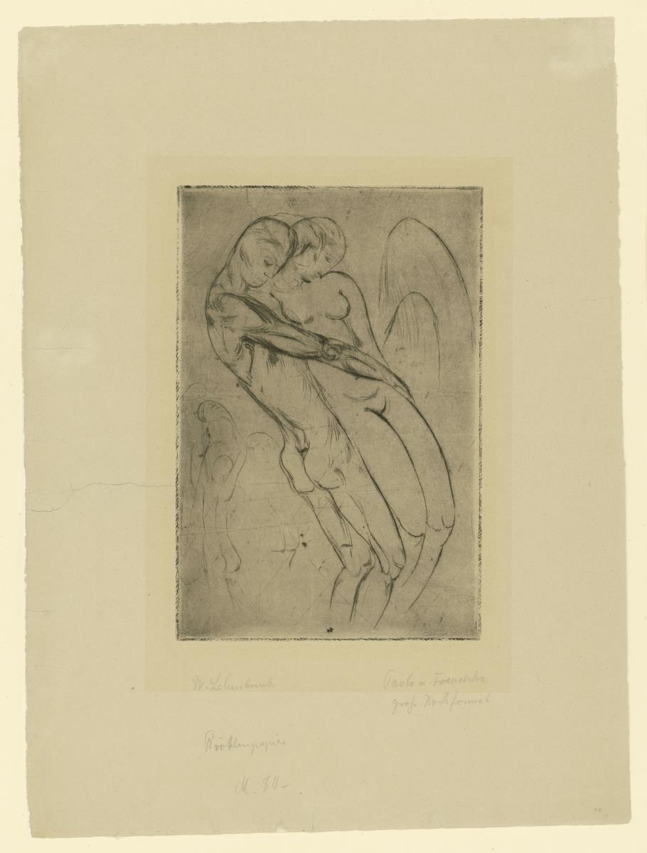 Paolo und Francesca (groß)