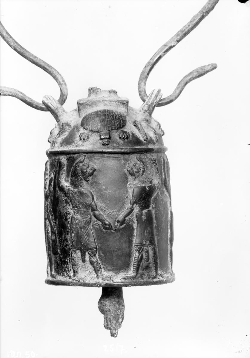 Glocke für magische Zwecke
