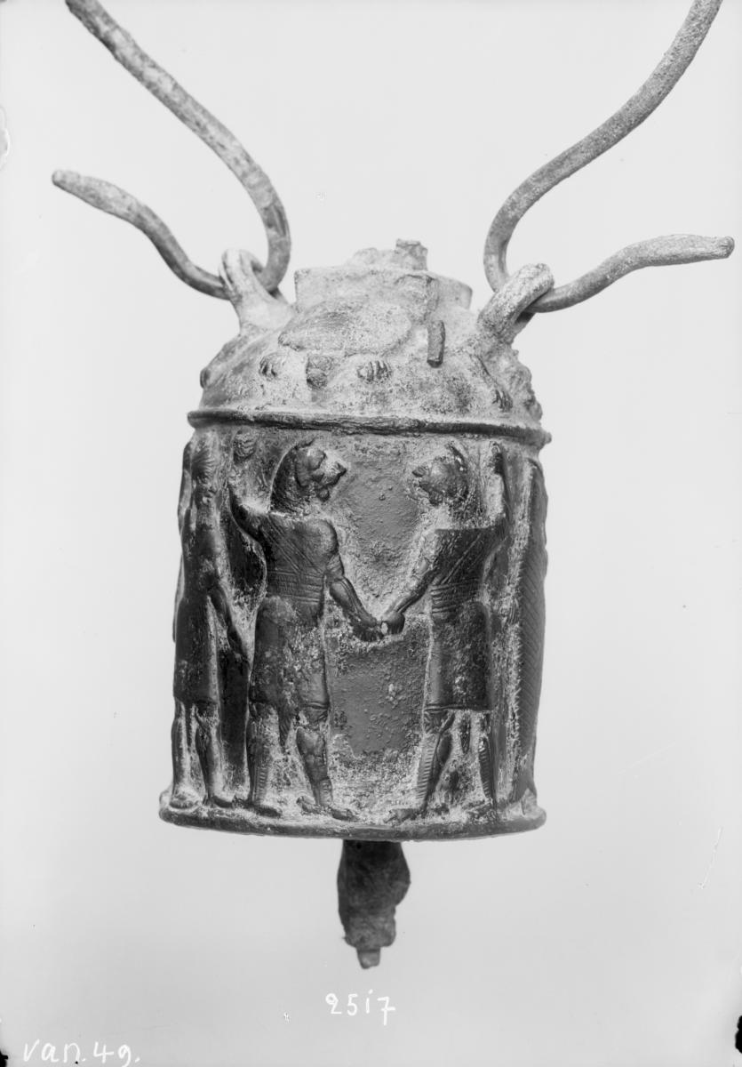 Glocke für magische Zwecke