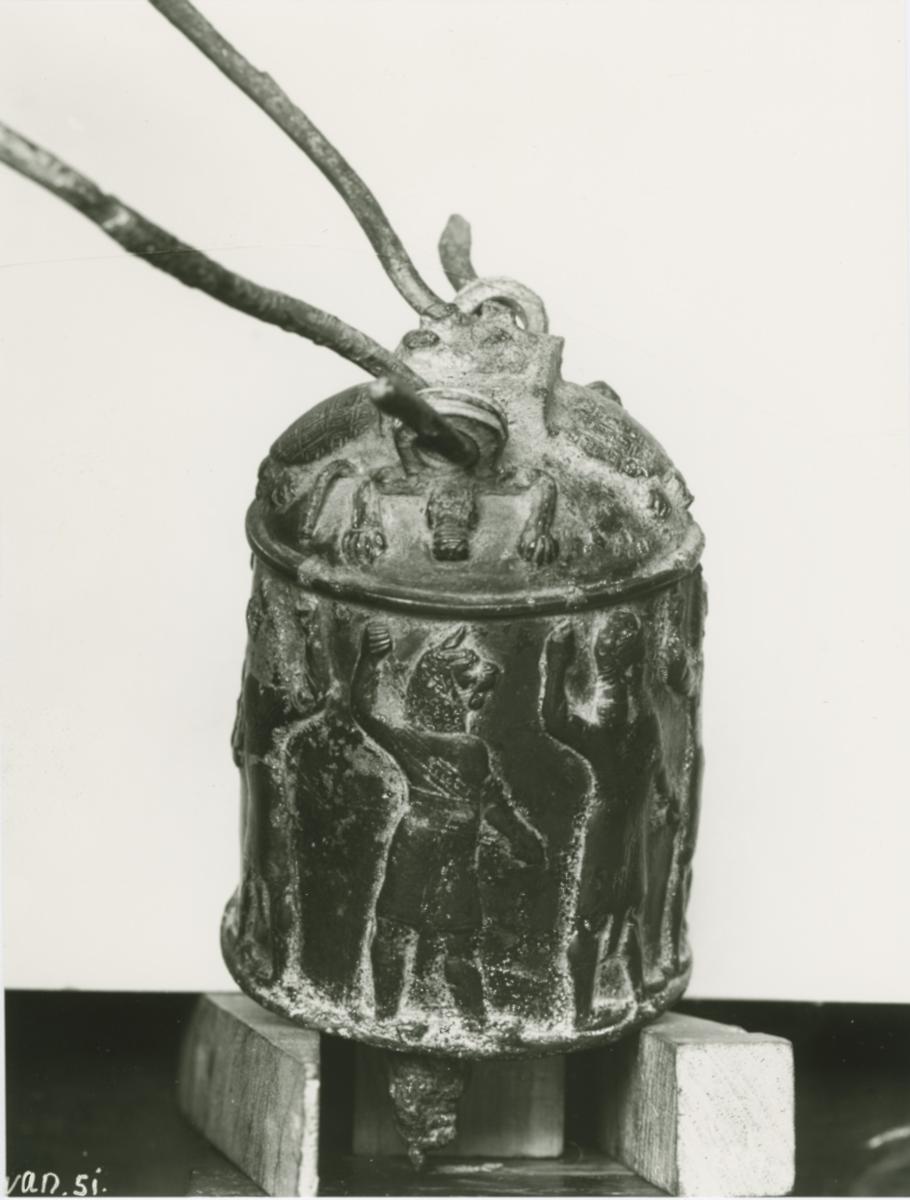 Glocke für magische Zwecke